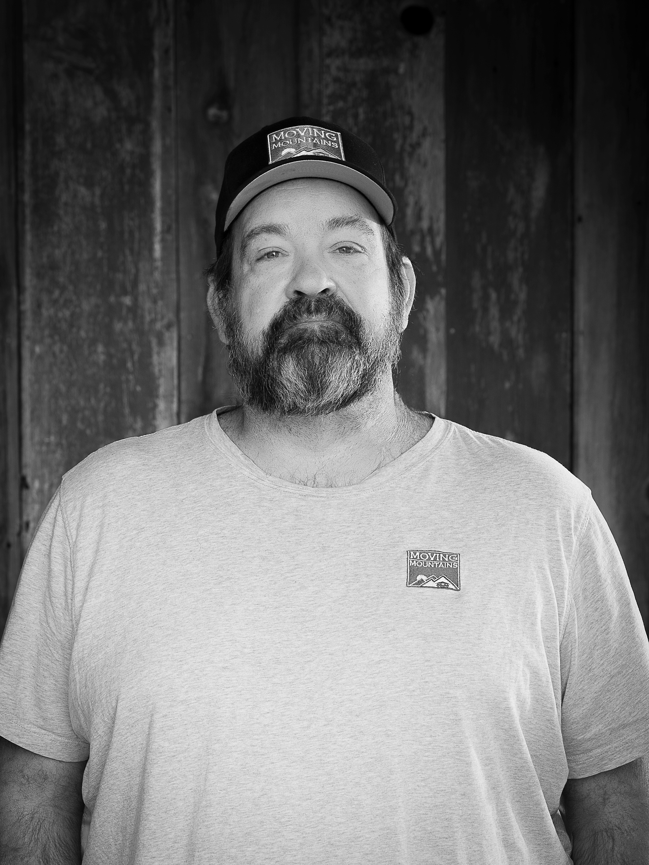 Staff member Michael Pelham 